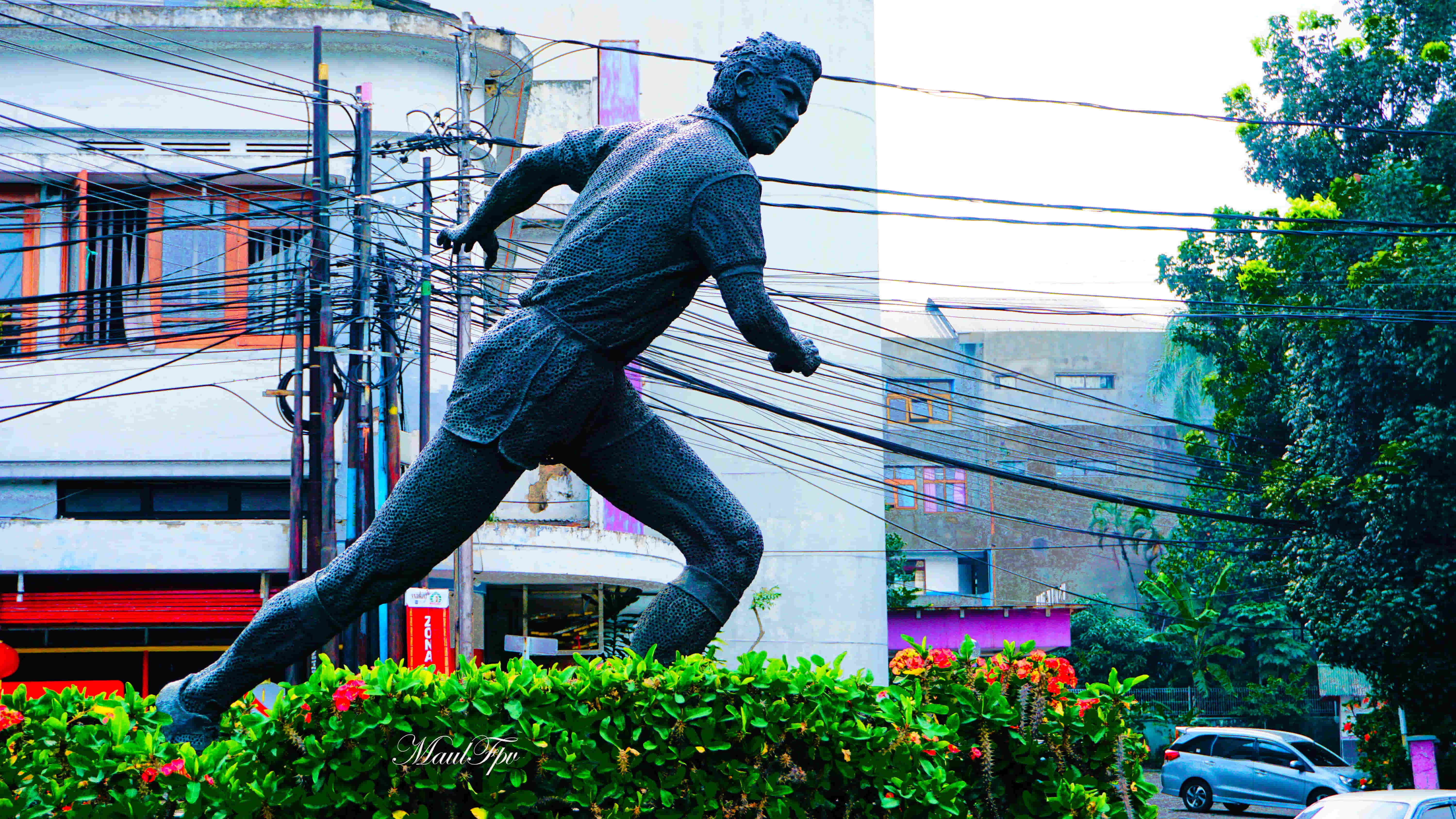 Monumen Sepak Bola