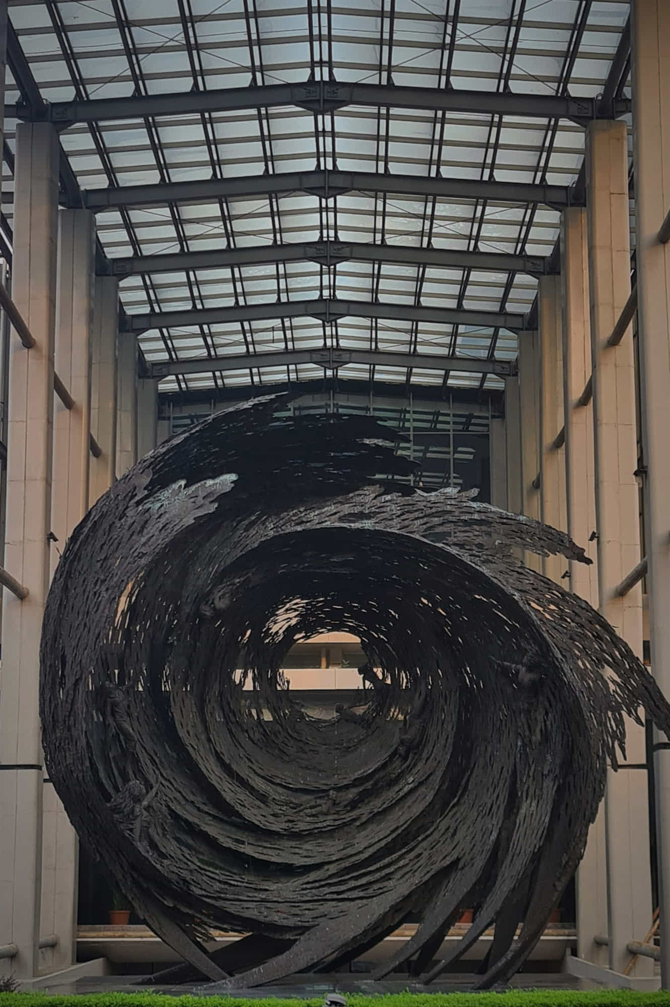 Monumen Ku Yakin Sampai Di Sana