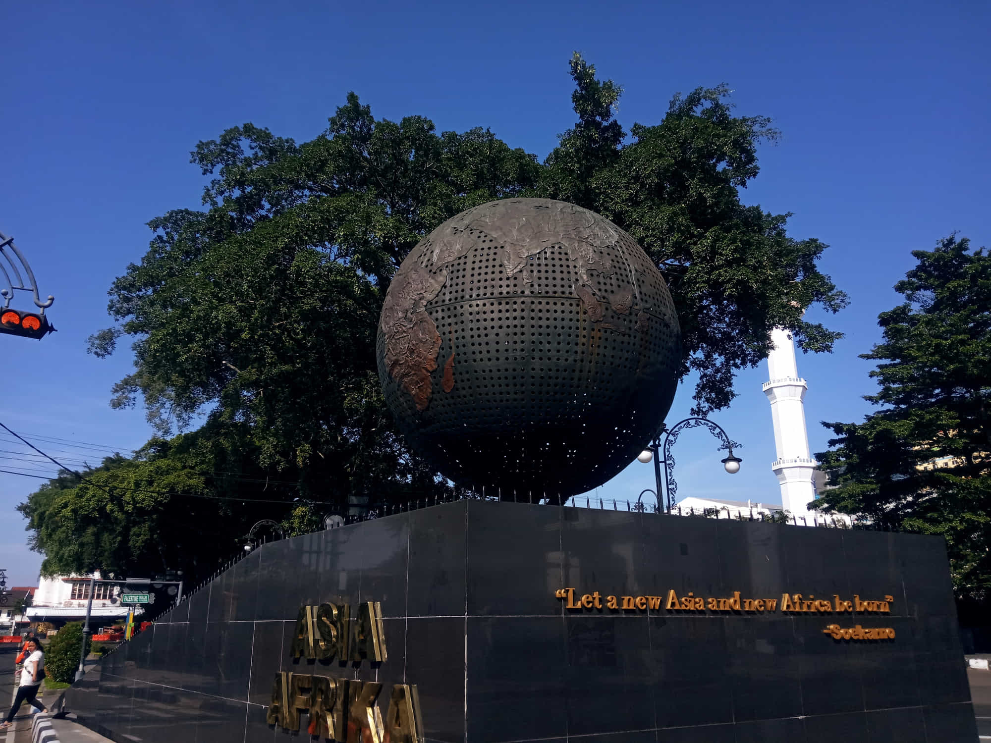 Monumen Solidaritas Asia Afrika