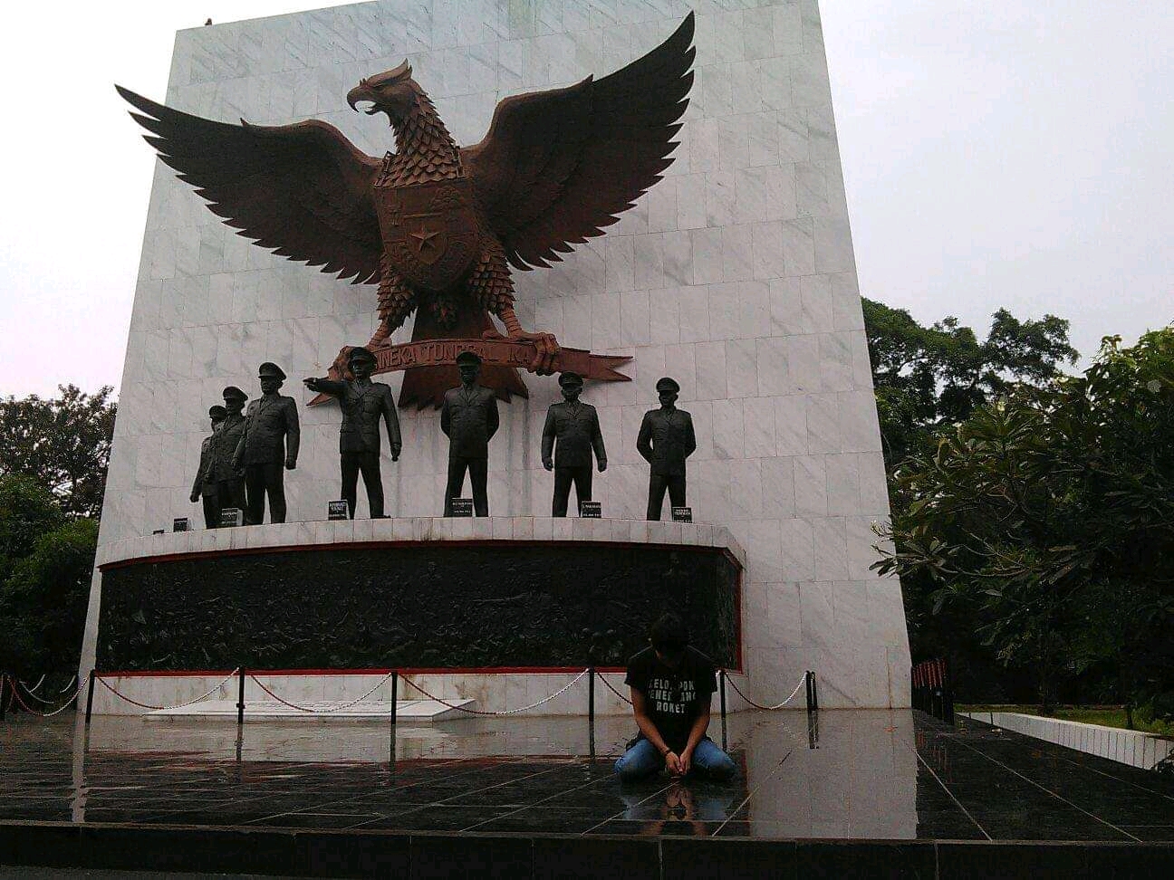 Monumen Pancasila Sakti
