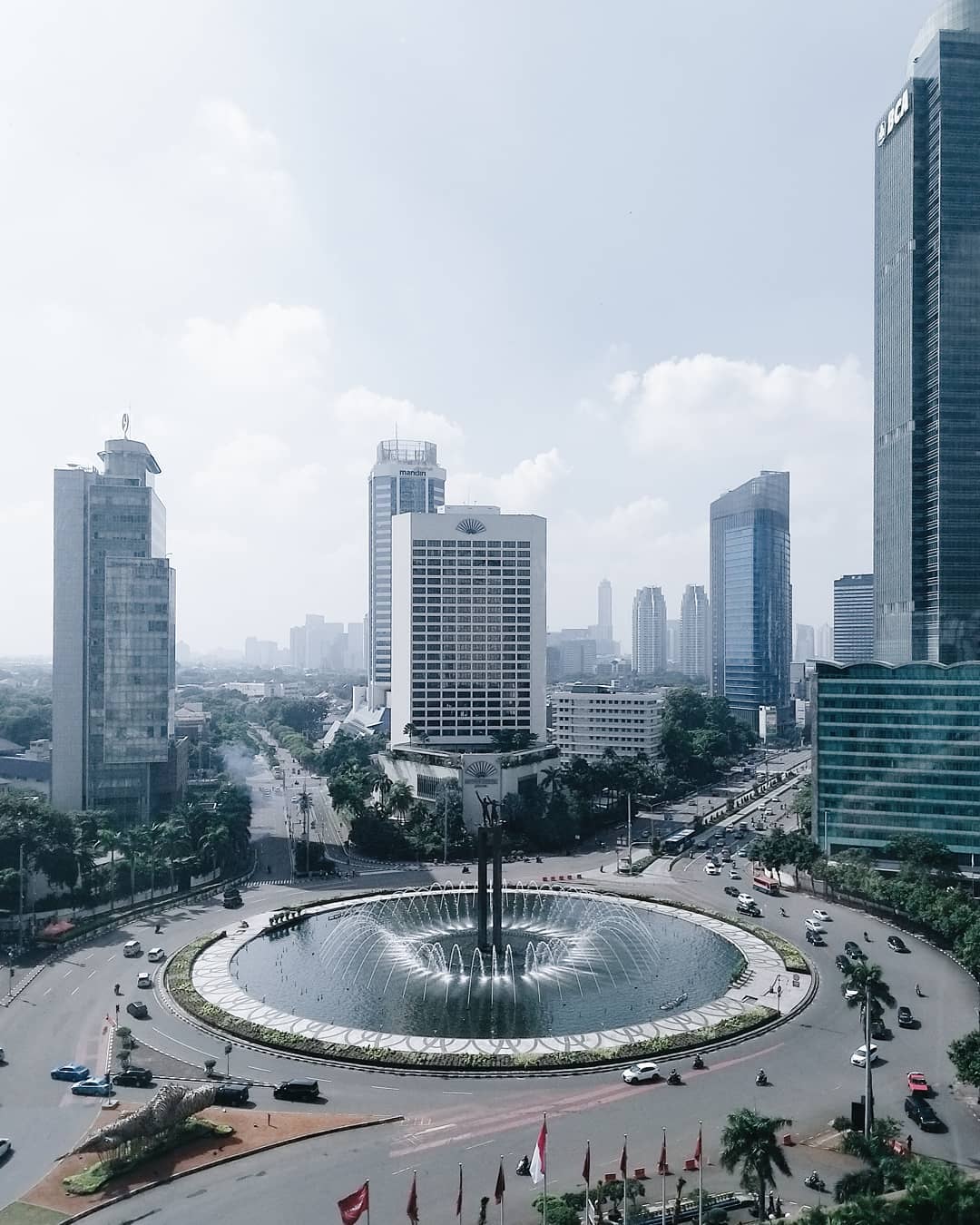 Monumen Selamat Datang