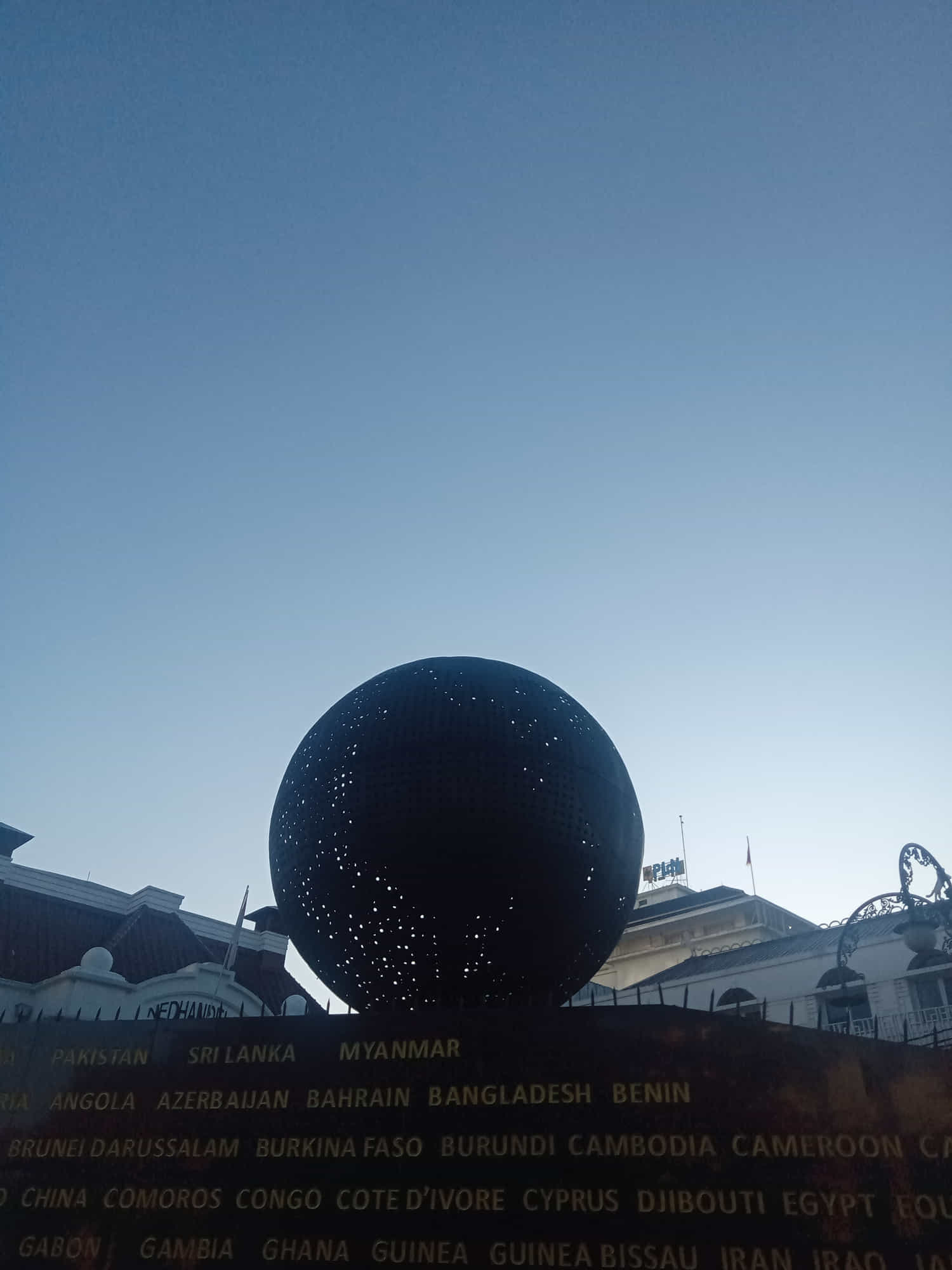 Monumen Solidaritas Asia Afrika