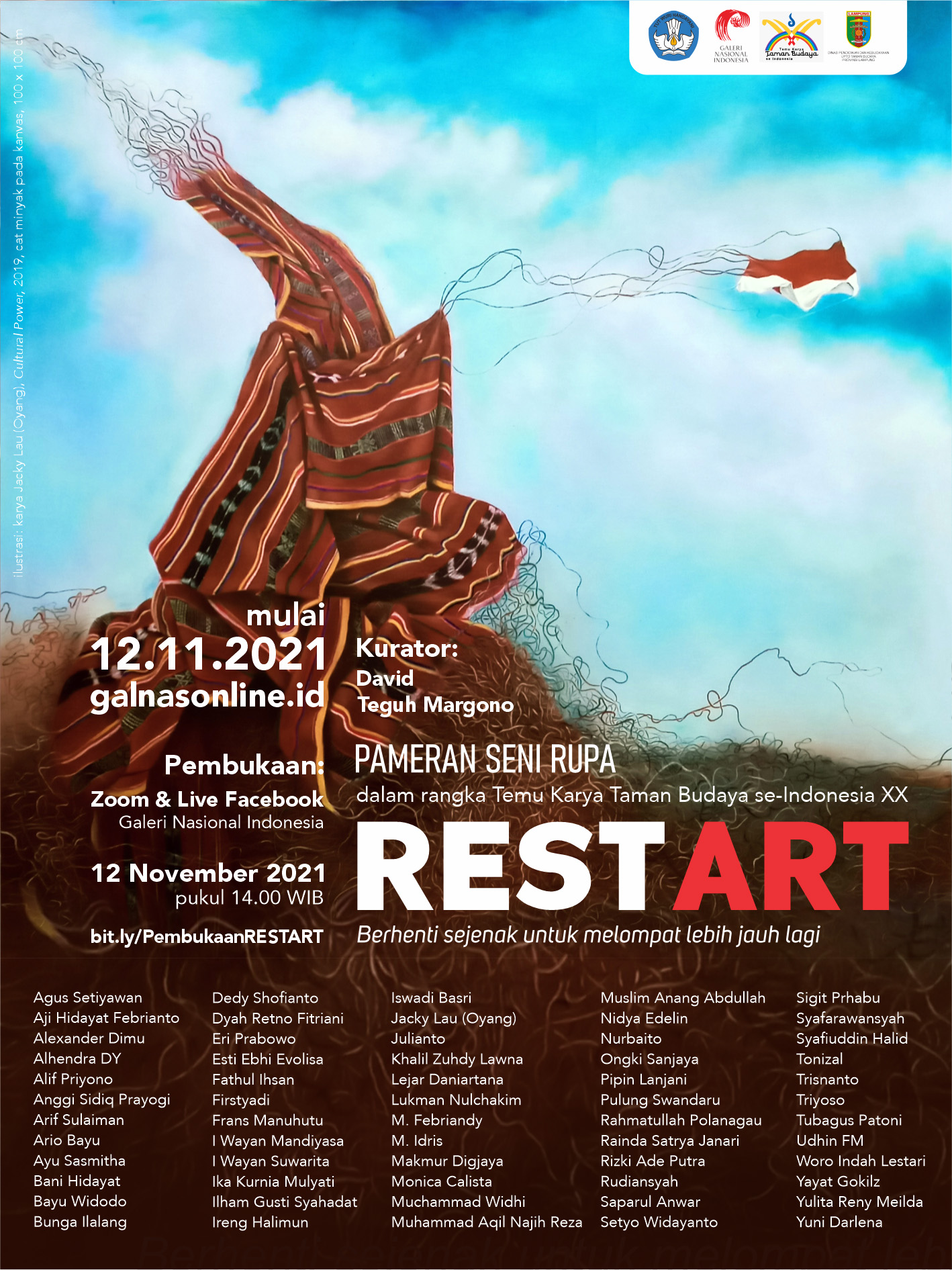 Poster RESTART