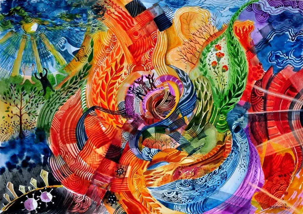 Bersemi disaat Pandemi