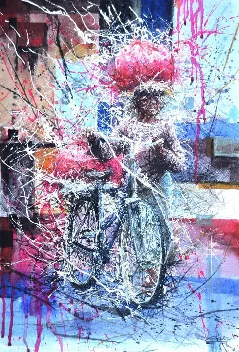 Pejuang di ujung Senja