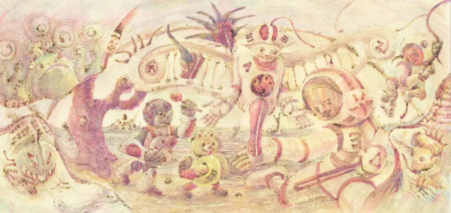 Day 7 - Every cloud has a silver lining