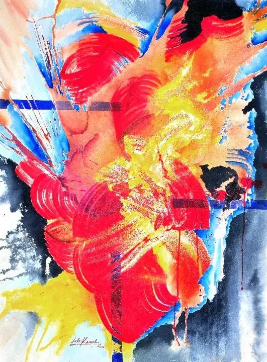 Antusiasme Kehidupan