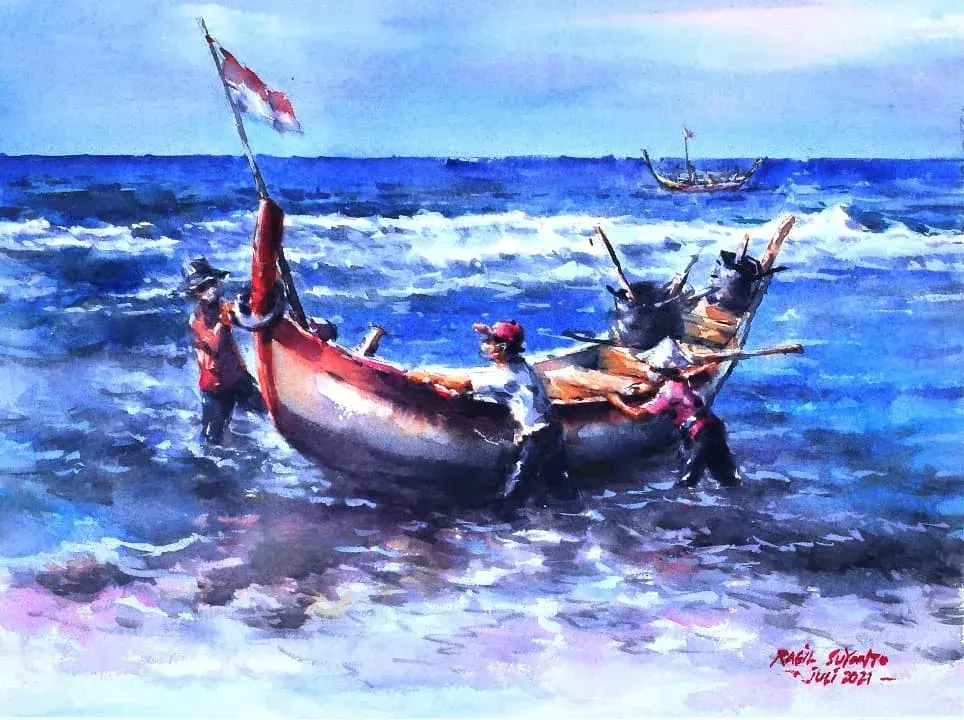 Terus Bangkit di Tengah Masa Sulit