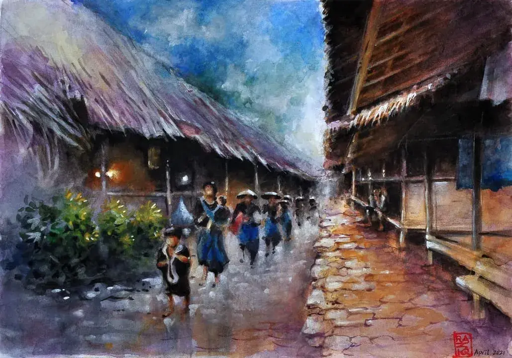 Kampung Baduy