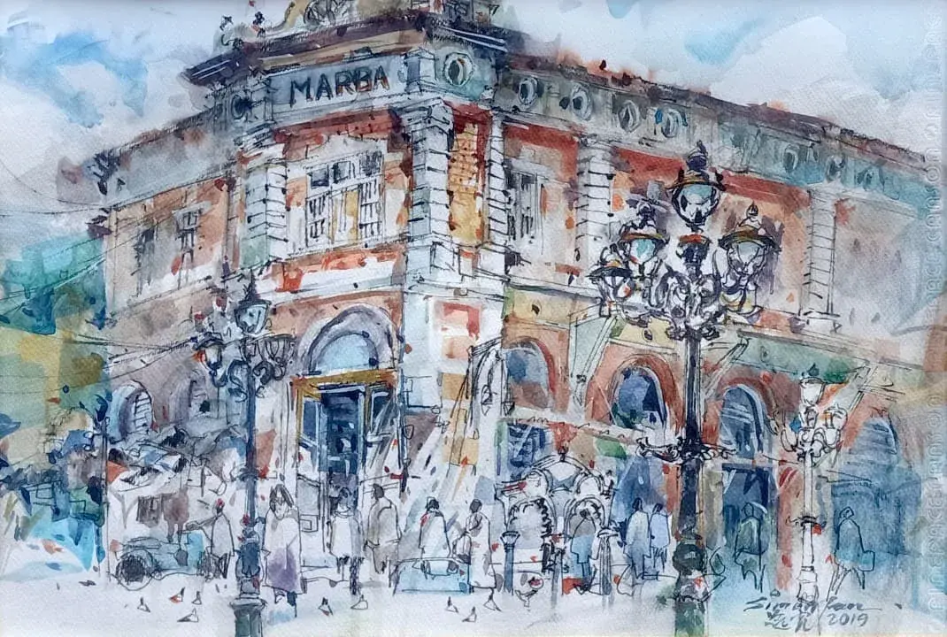 Marba Kota lama semarang