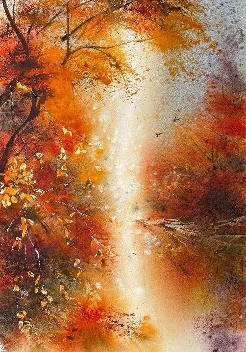 The Poetry of The Fall