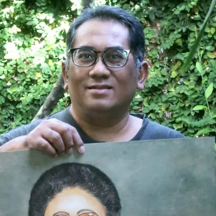 R. Kus Hendradi Laksono (Sason)