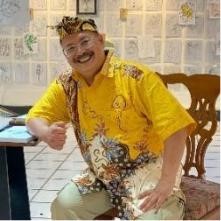 Prof. Dr. Chryshnanda Dwilaksana, M.si