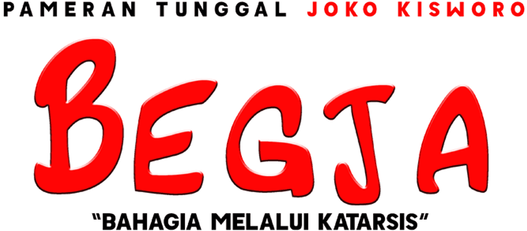 Judul Pameran Begja