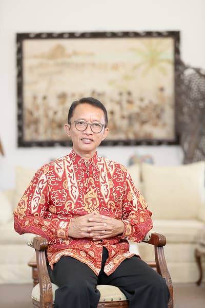 Kepala Galeri Nasional Indonesia