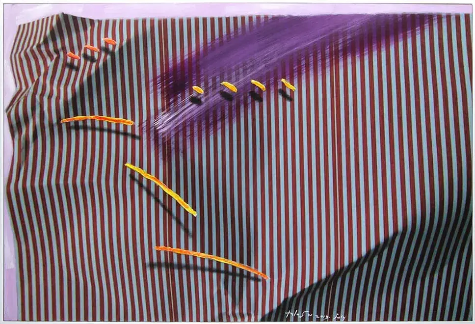 DREAM OF YESTERDAY - 1