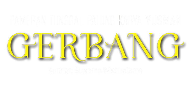Judul pameran Gerbang