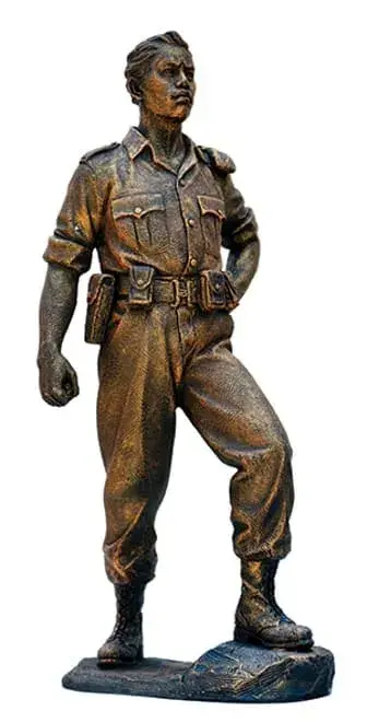 Pahlawan Jambi, Merlung 