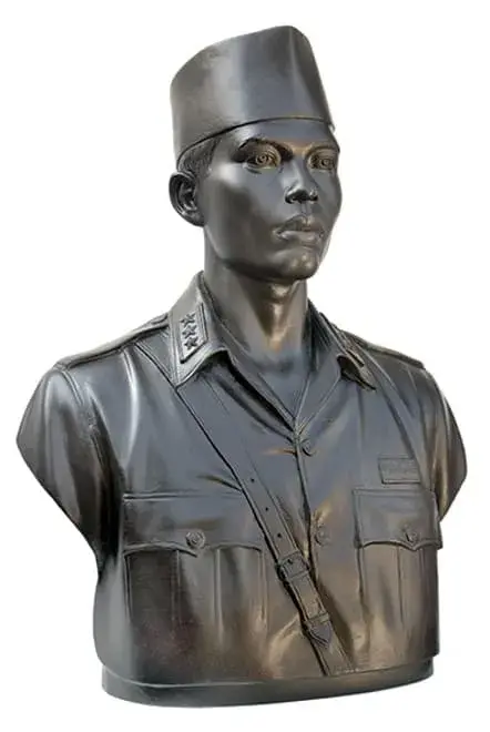 Potret Jenderal Sudirman 