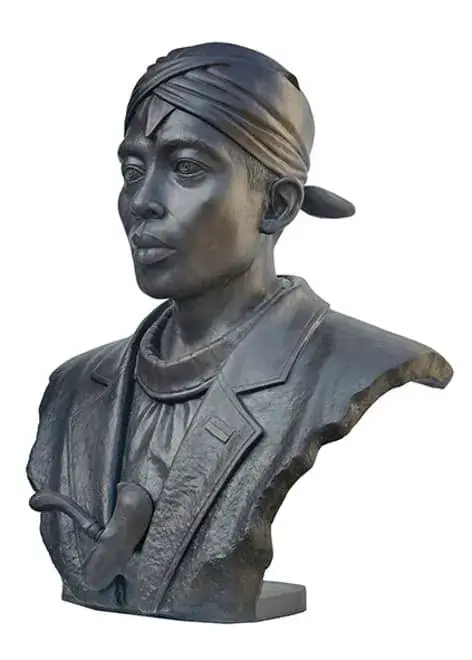 Potret Jenderal Sudirman 