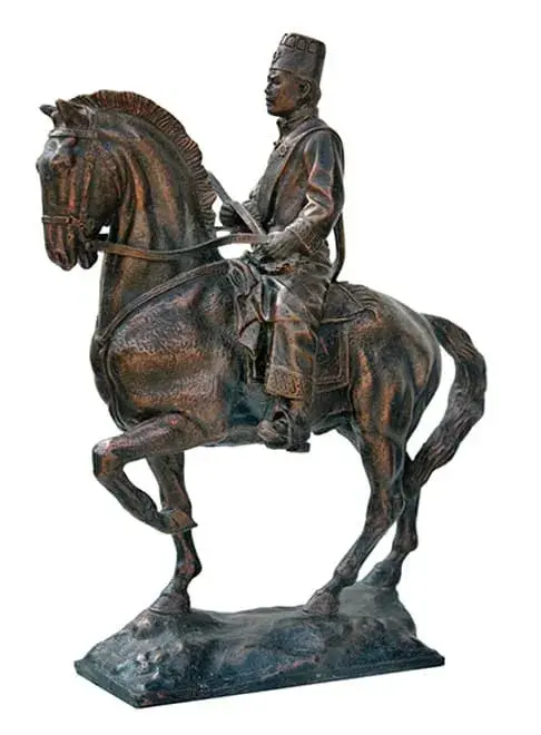 Sultan Agung Naik Kuda 