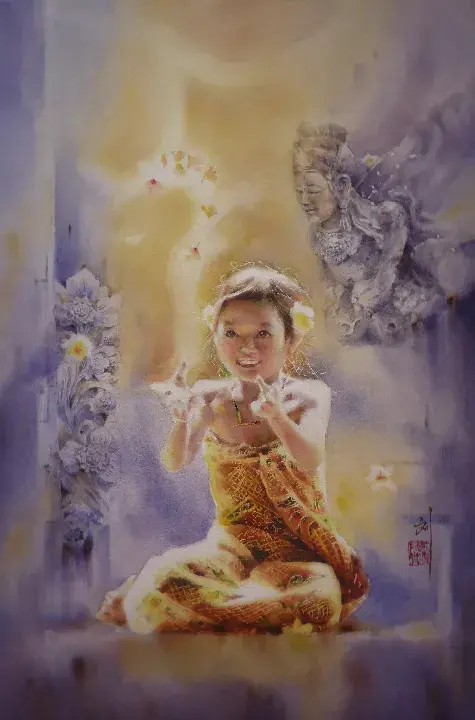 Abundant Blessing