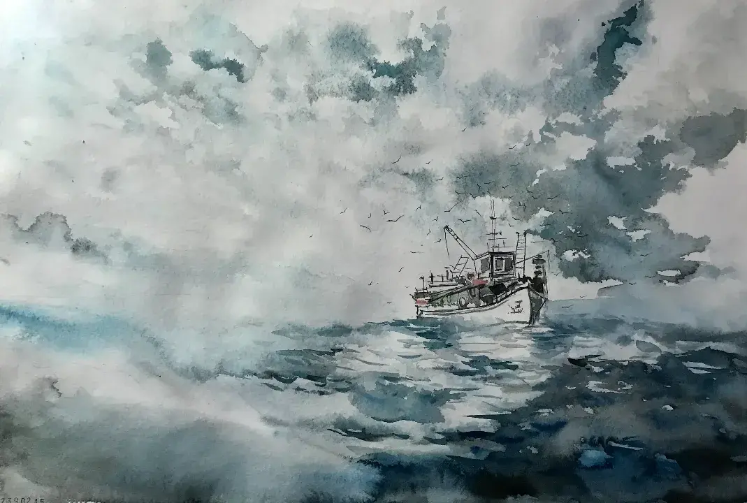 Sky Sea Life