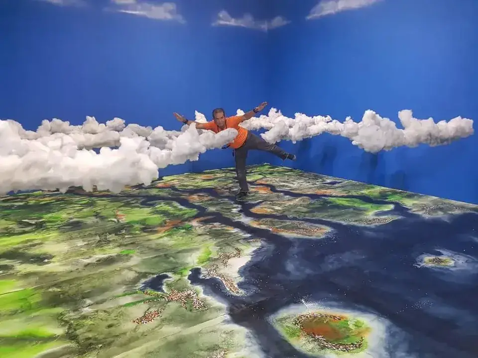 Floating