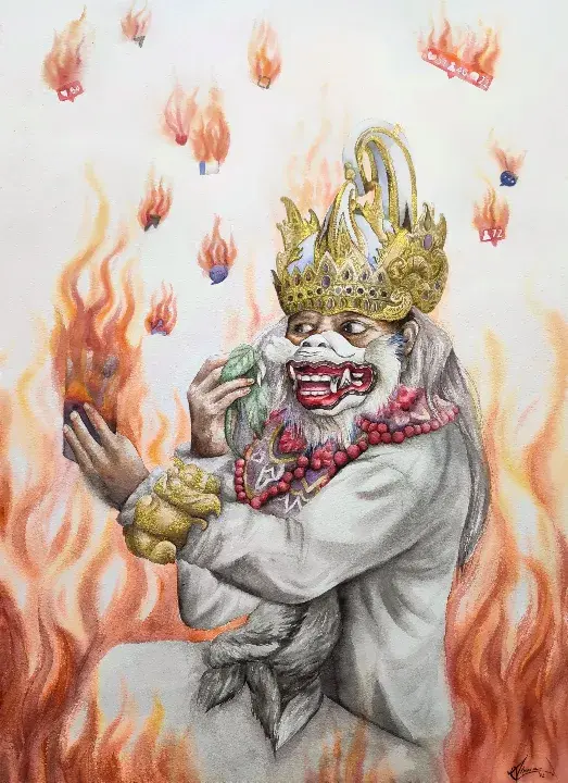Anoman Obong