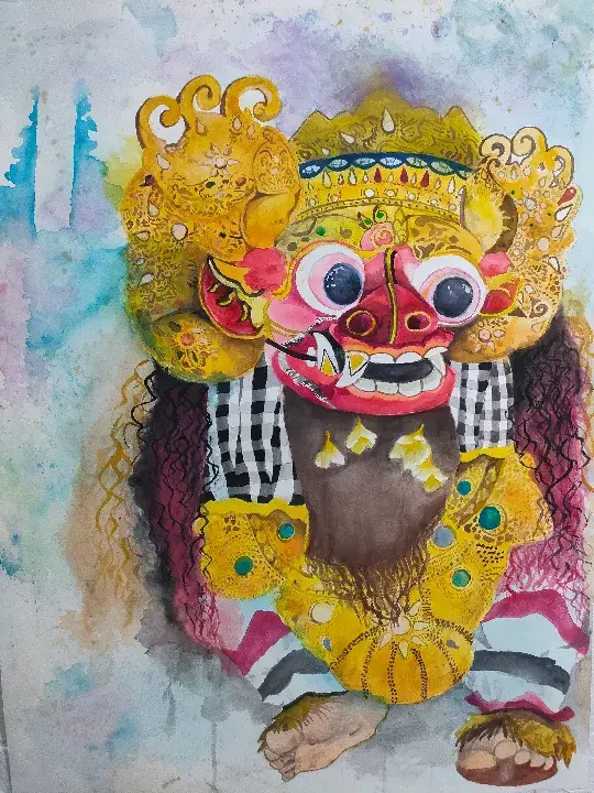 Tari Barong