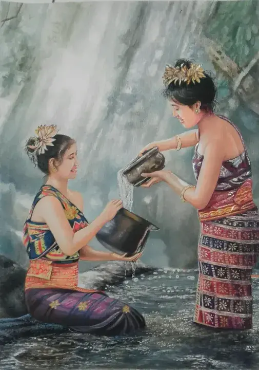 Nunas Tirta