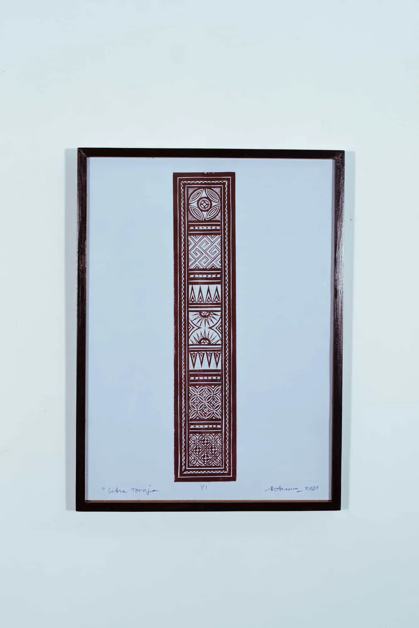 Homage to Toraja #4