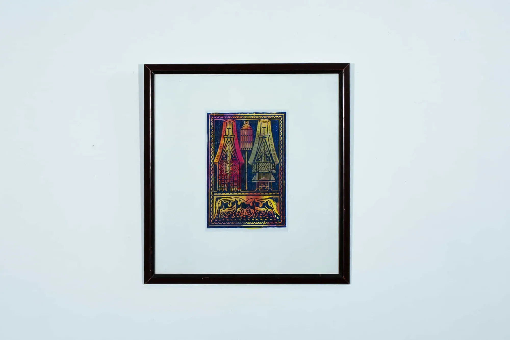 Homage to Toraja #1