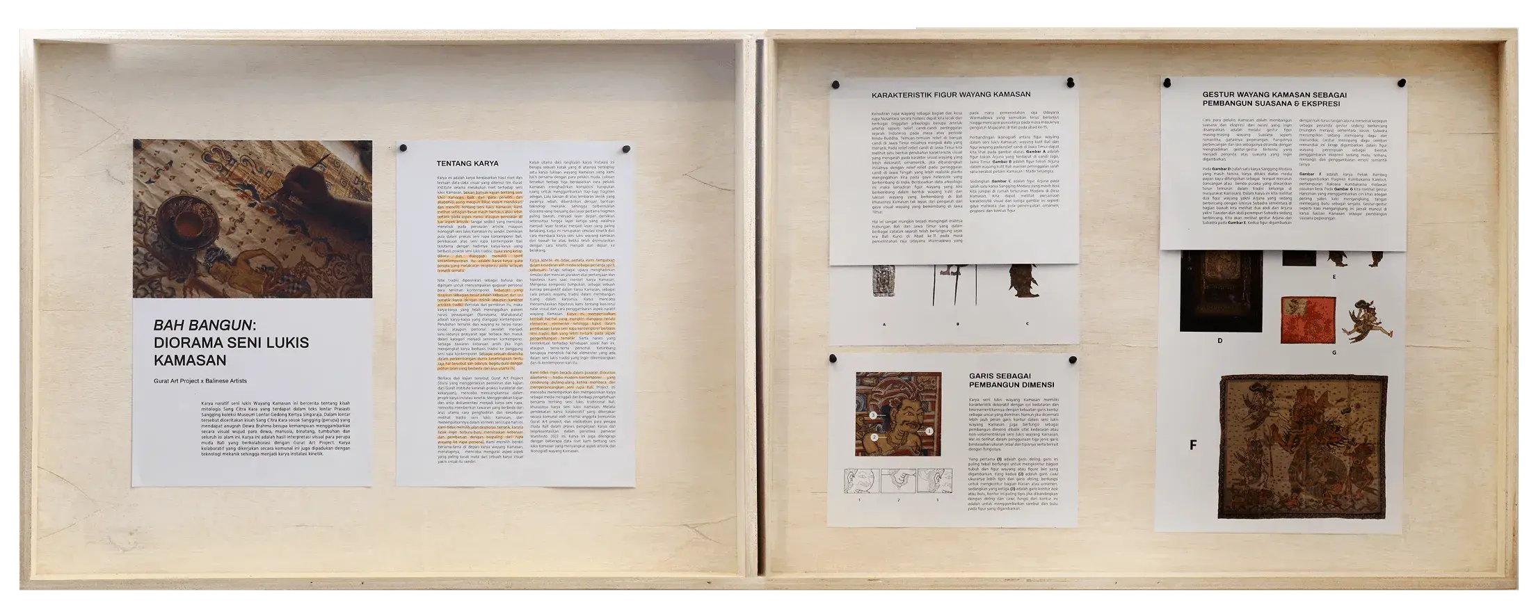 gurat_art_project_bah_bangun_diorama_seni_lukisan_kamasan_3