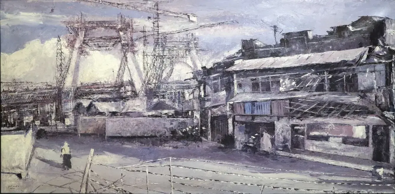 Kota Lama dan Pembangunan Jembatan Teluk Kendari