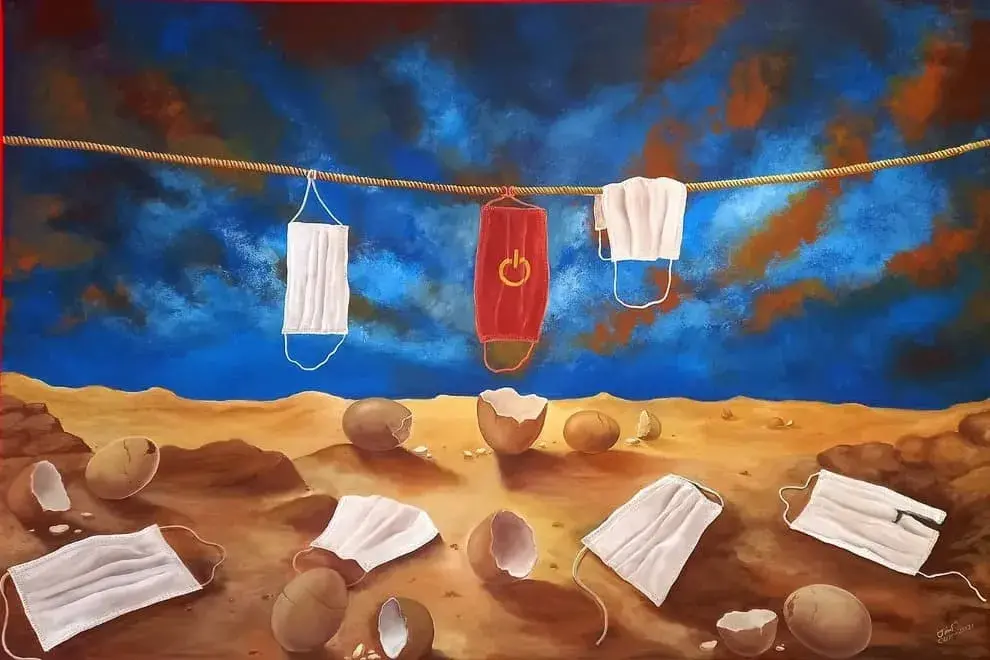 Setelah Vaksin Kedua