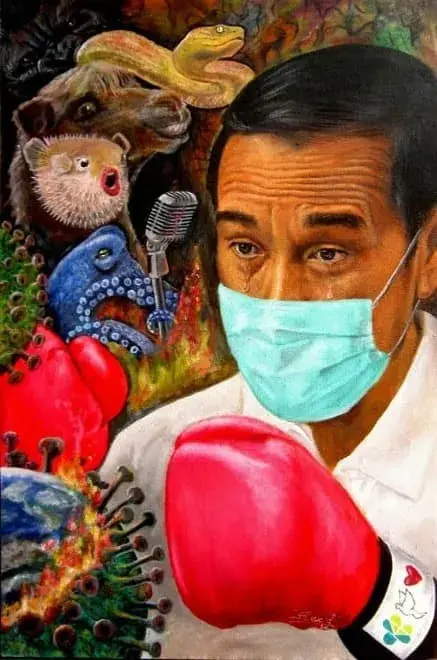 Pertempuran (Cinta) Segi tiga