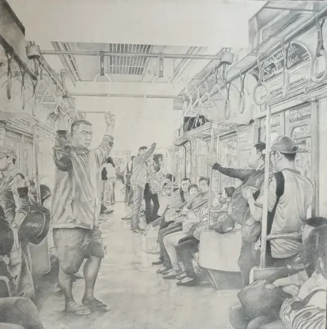 No Physical Distancing