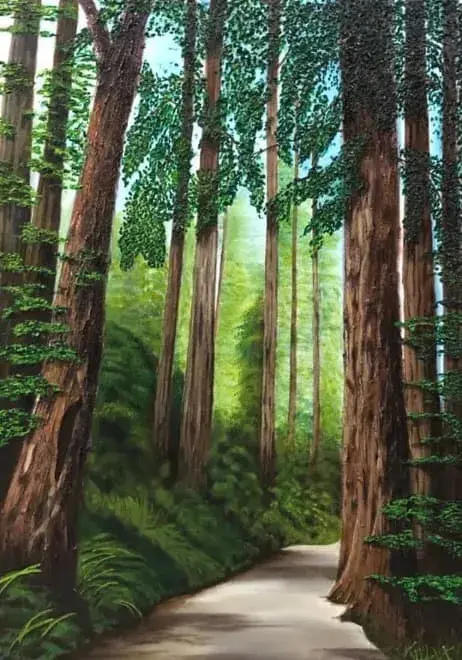 Indahnya Alam Negeriku