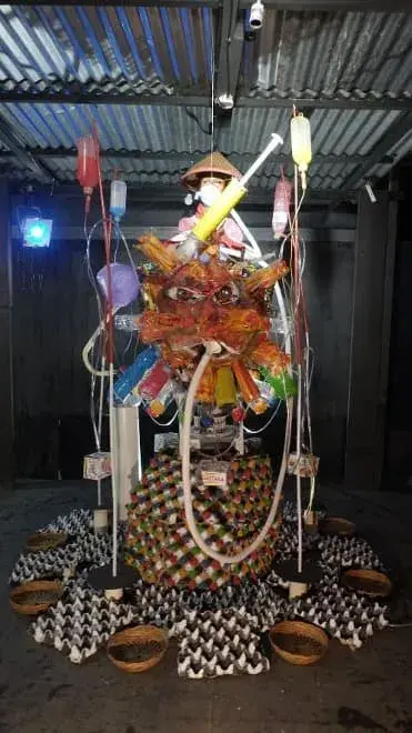 Jangan Menyerah, Covid-19 Pasti Menyerah