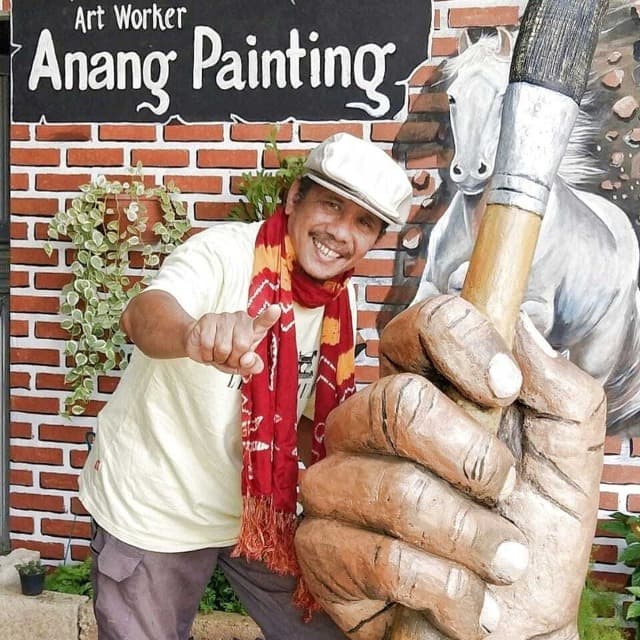 Muslim Anang Abdullah