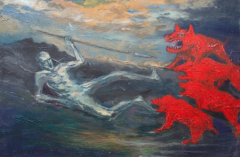 Antara Mati Dan Survive