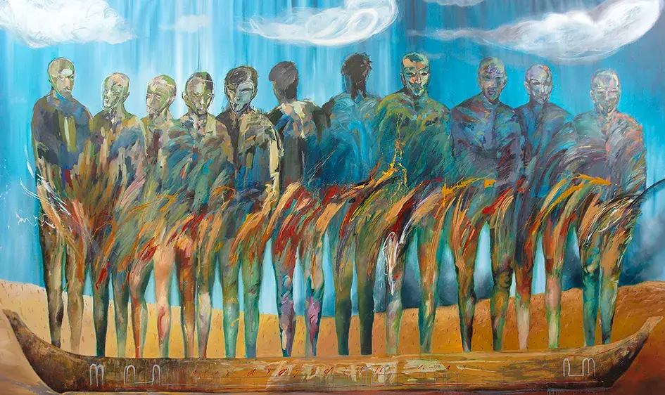 Bhineka Tanpa Eka / 2020