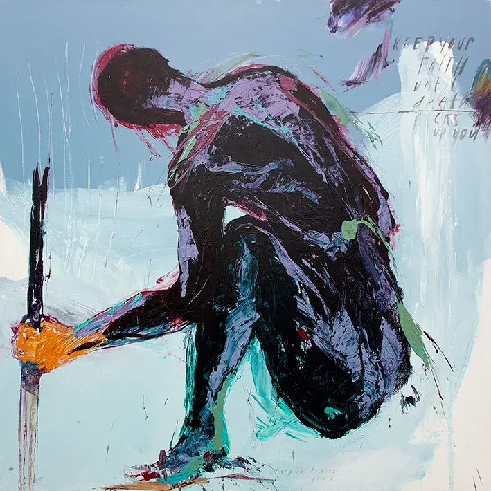 Biarkan Sampai Modar