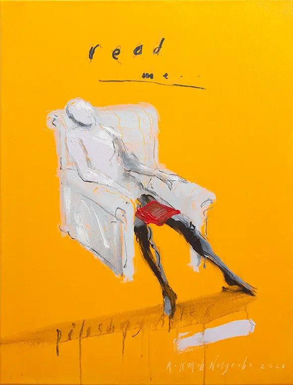 Matinya Seorang Filsuf