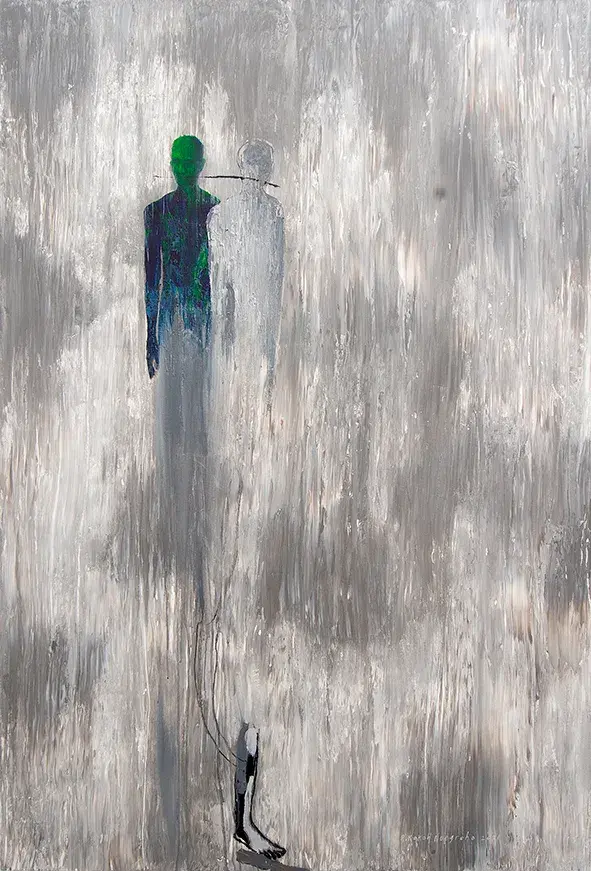 Tak Berjarak Dan Terpisah