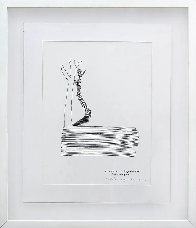 Terpaksa Harus Kembali Mengakrabi Bayangan