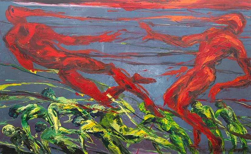 The Bastard And Their Victims