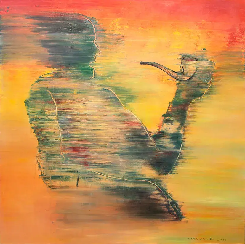 The Fuzzy And The Visible