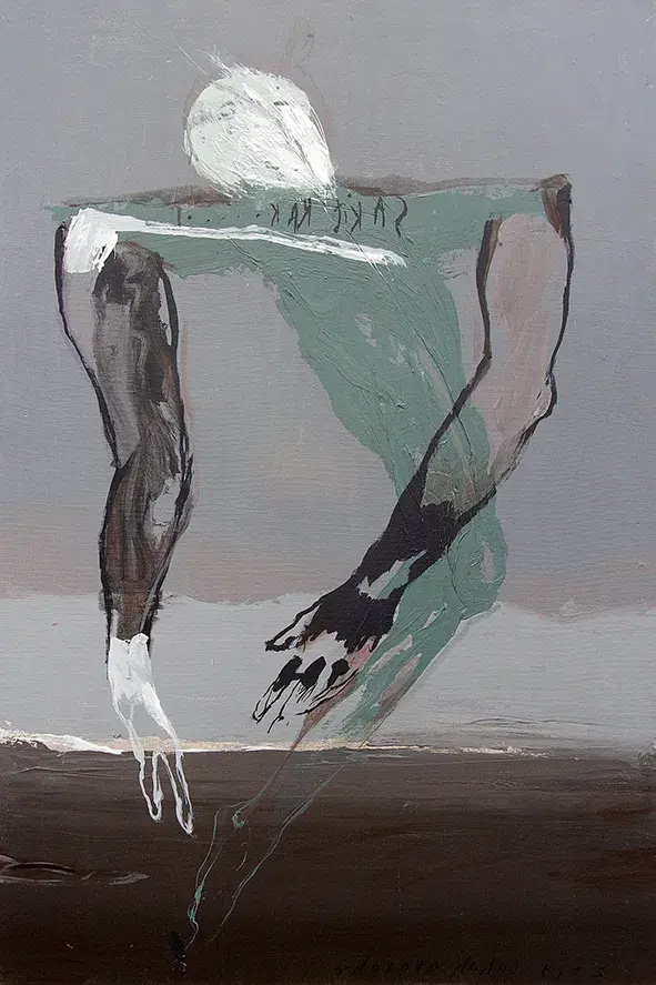 Tunda Laparmu Bung, Kita Masih Tertatih